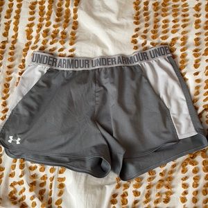 Women’s under armour athletic shorts